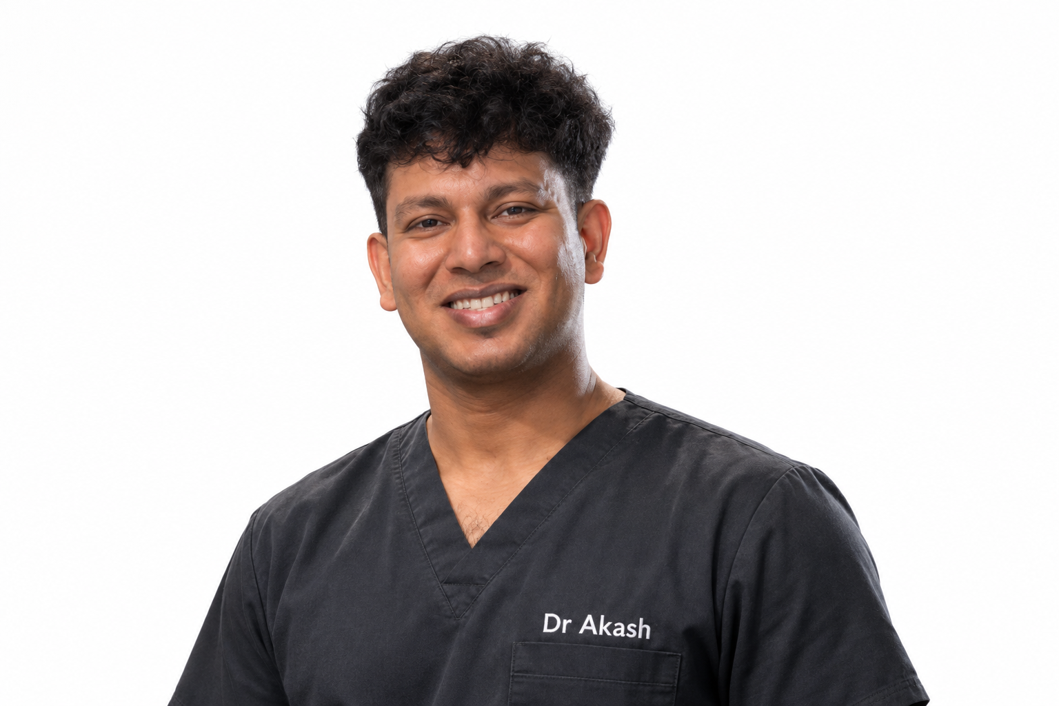 Dr Akash Saha