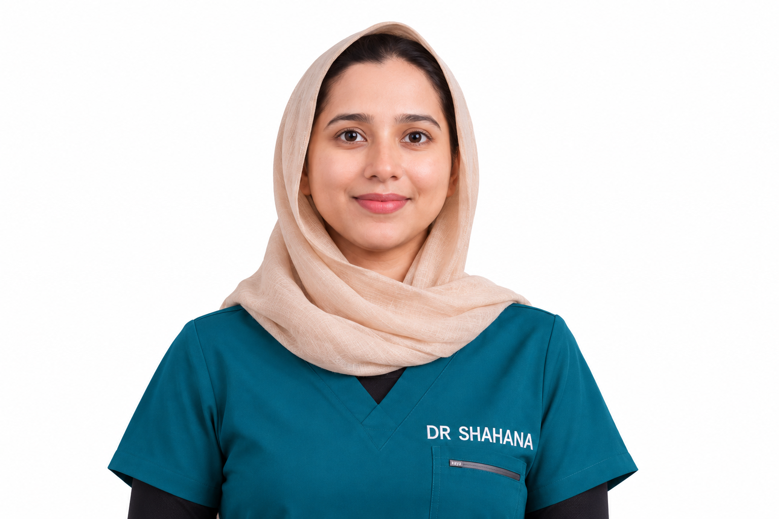 Dr Shahana