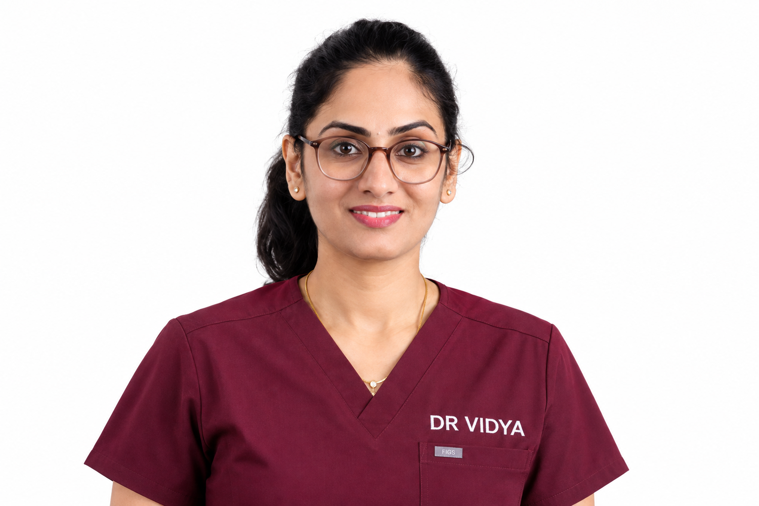 Dr Vidya S